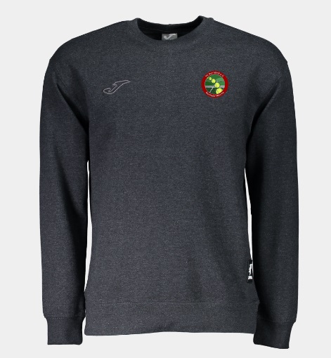 JOMA SWEATSHIRT MANN URBAN STREET MELANGE-GRAU