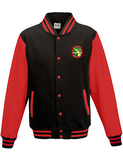 Collegejacke TC RW Bochum-Werne
