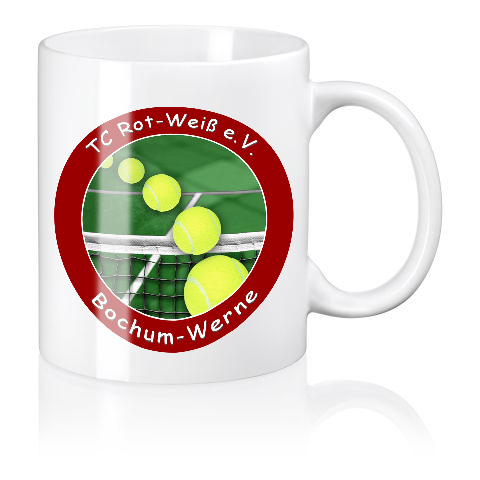 Tasse TC RW Bochum-Werne