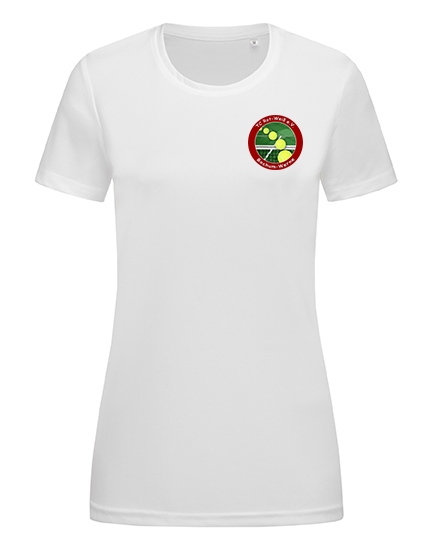 Aufwärmshirt TC RW Bochum-Werne Damen