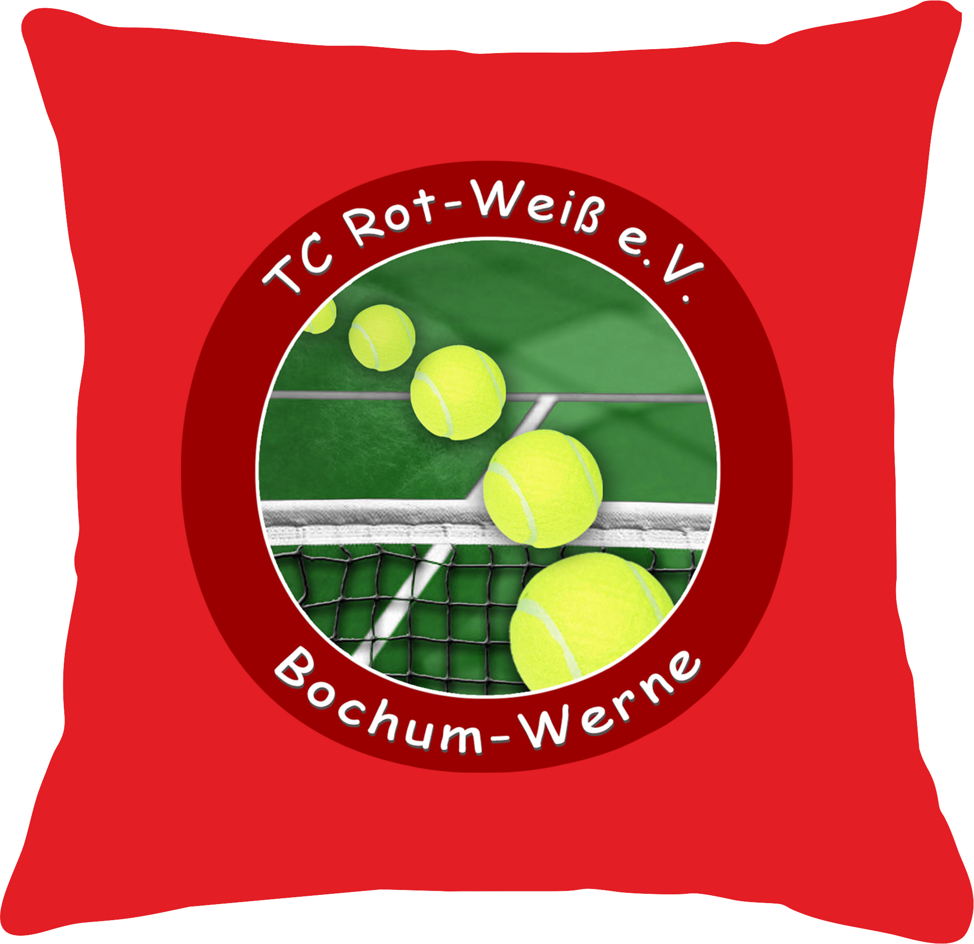 Kissen TC RW Bochum-Werne